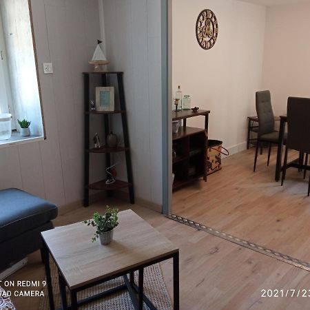 GuégonLe Petit Loft De La Chataigneraie别墅 外观 照片