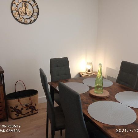 GuégonLe Petit Loft De La Chataigneraie别墅 外观 照片