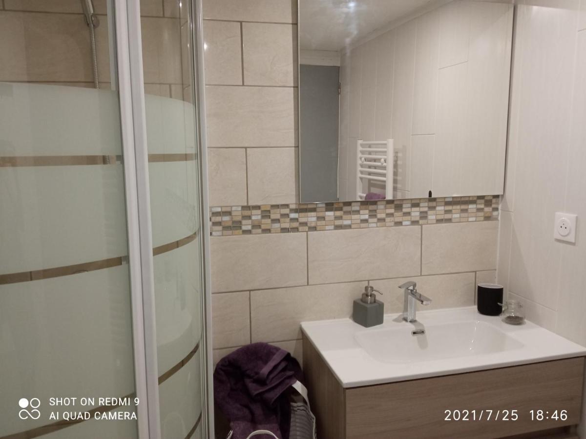 GuégonLe Petit Loft De La Chataigneraie别墅 外观 照片