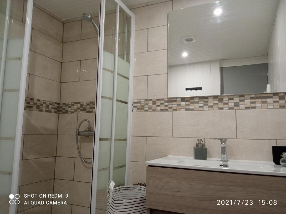 GuégonLe Petit Loft De La Chataigneraie别墅 外观 照片